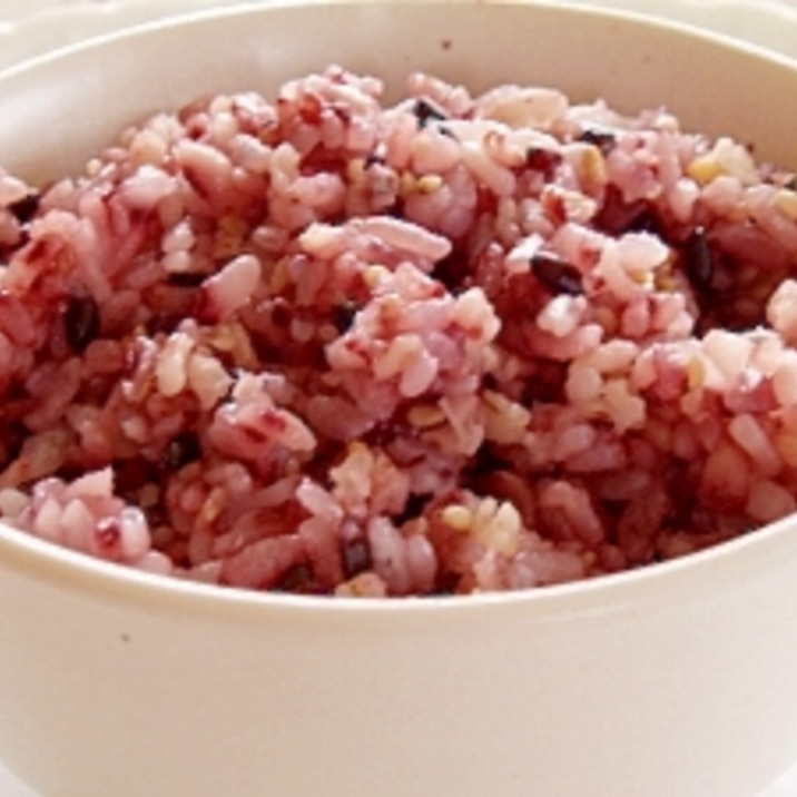 黒米押し麦ご飯 レシピ 作り方 By オレイリーさんち 楽天レシピ 黒米押し麦ご飯 レシピ 作り方 By オレイリーさんち 楽天レシピ